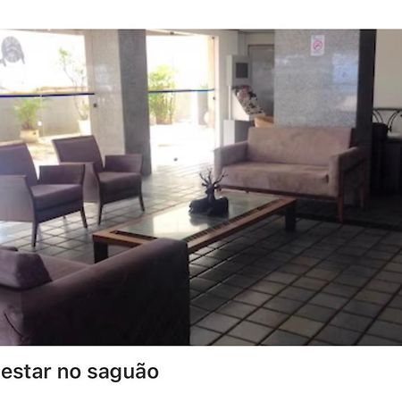 Apartamento Inteiro Frente Ao Mar De Ondina Salvador Eksteriør billede