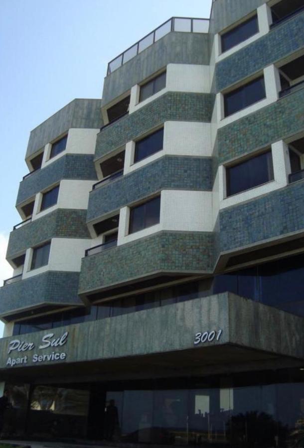 Apartamento Inteiro Frente Ao Mar De Ondina Salvador Eksteriør billede