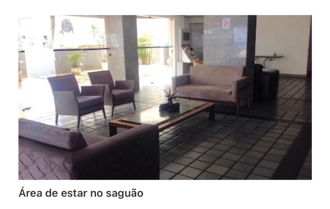 Apartamento Inteiro Frente Ao Mar De Ondina Salvador Eksteriør billede