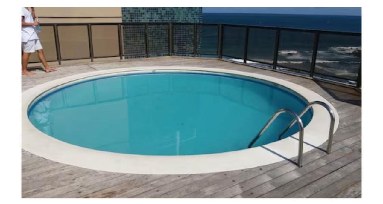 Apartamento Inteiro Frente Ao Mar De Ondina Salvador Eksteriør billede