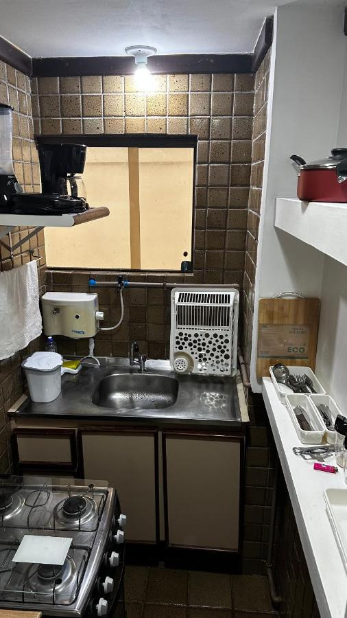 Apartamento Inteiro Frente Ao Mar De Ondina Salvador Eksteriør billede