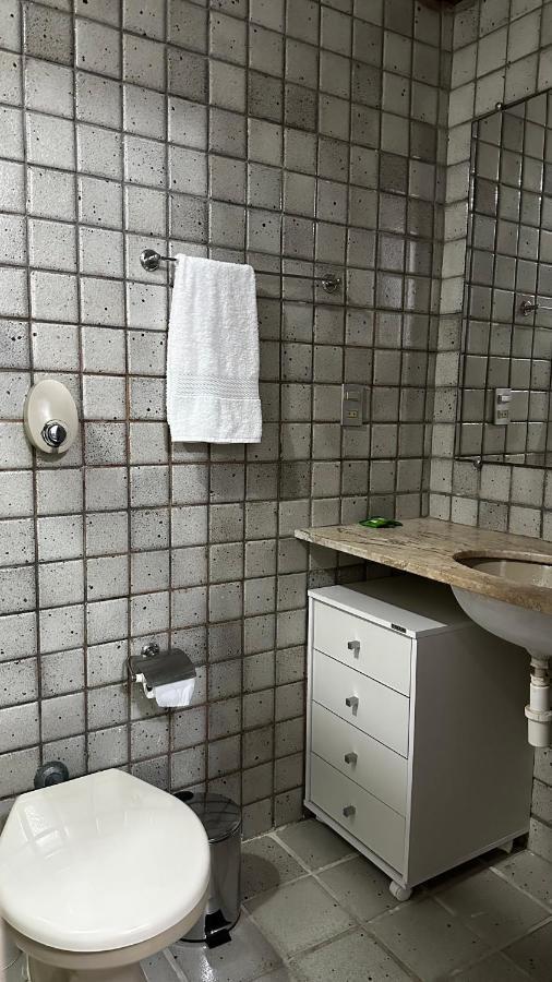 Apartamento Inteiro Frente Ao Mar De Ondina Salvador Eksteriør billede