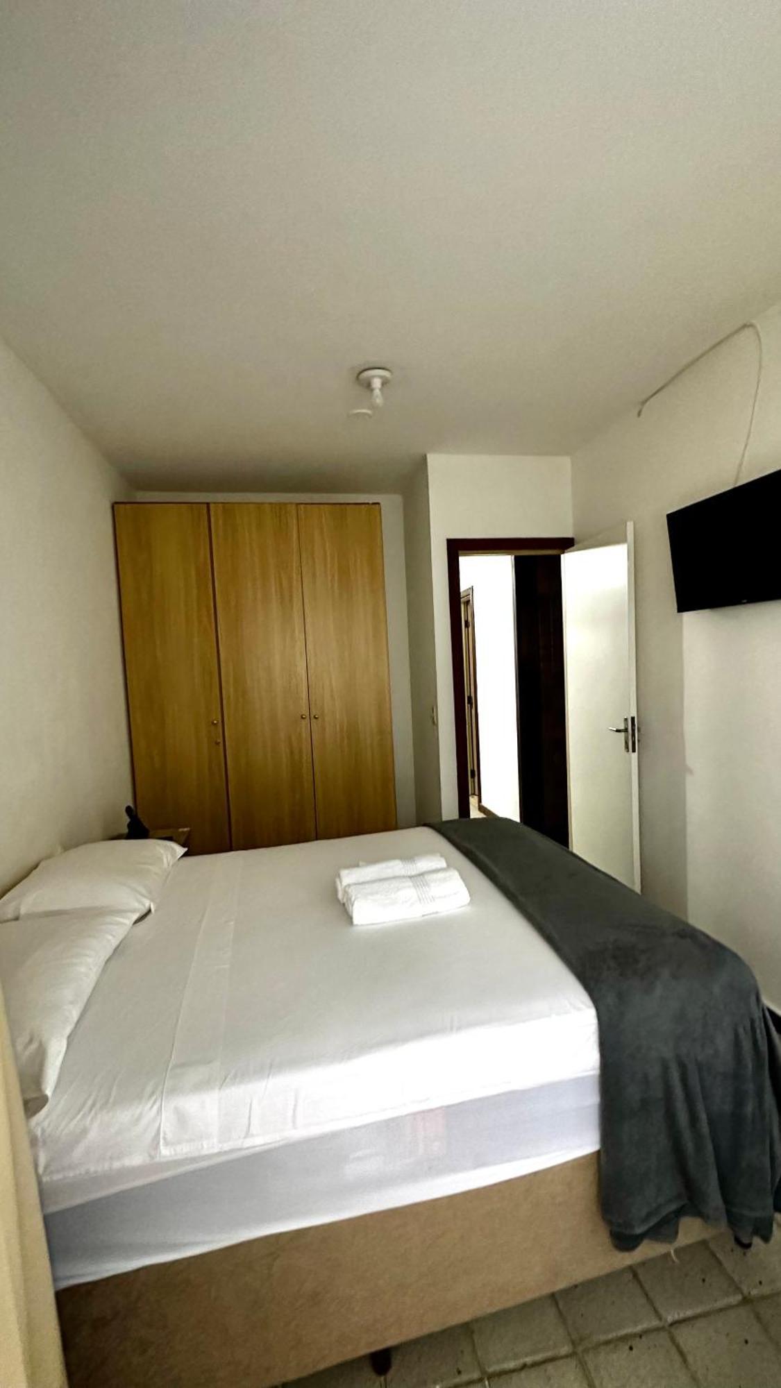 Apartamento Inteiro Frente Ao Mar De Ondina Salvador Eksteriør billede